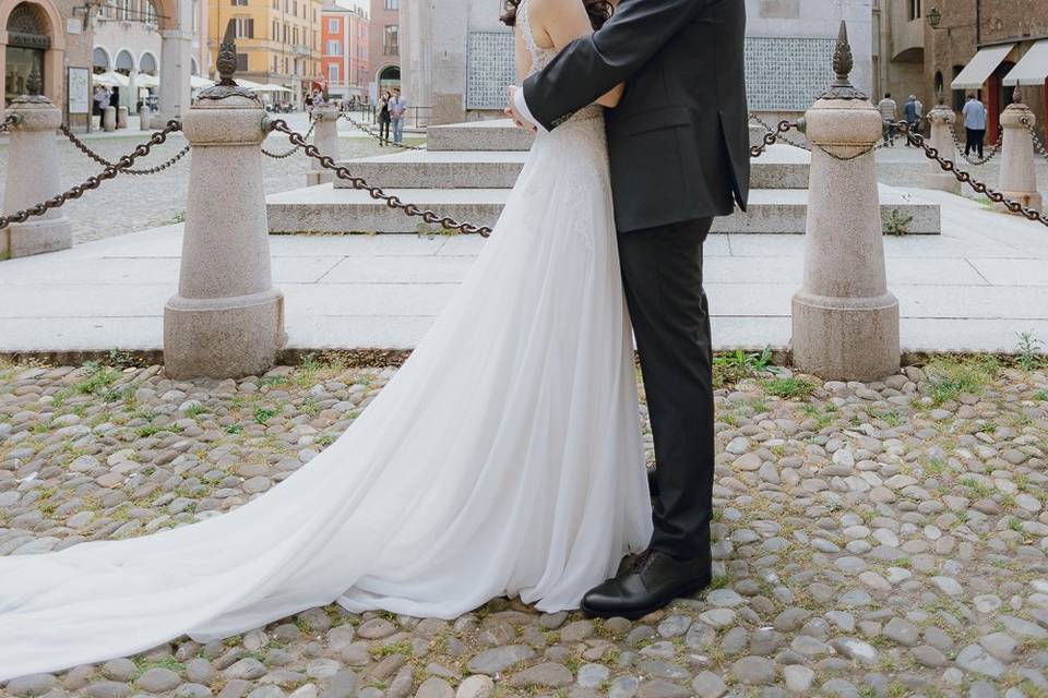 Mariage en Italie