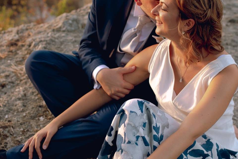 Mariage en Italie