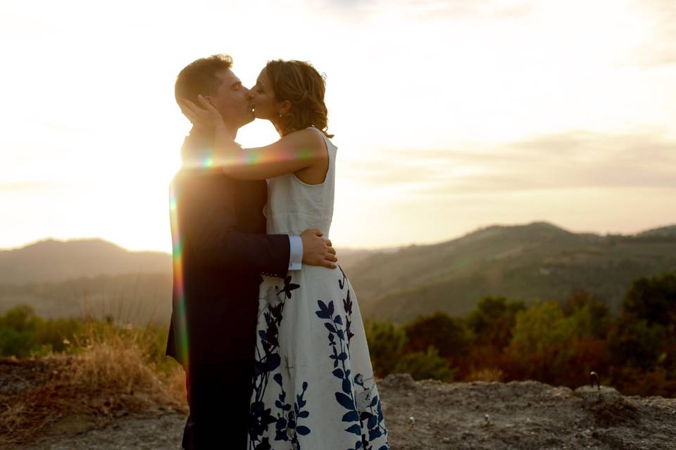 Mariage en Italie