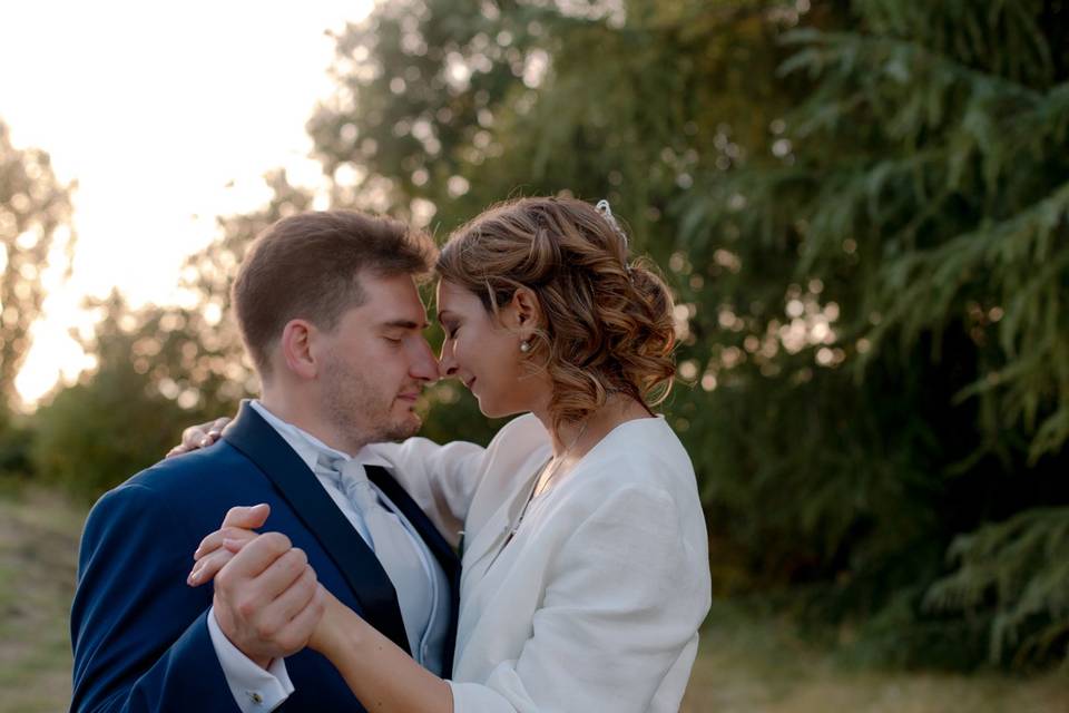Mariage en Italie