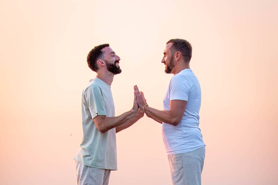 Théophane & Julien