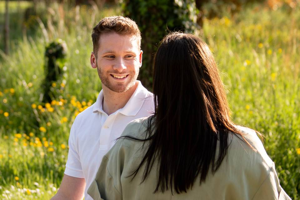Laurine & Antonin