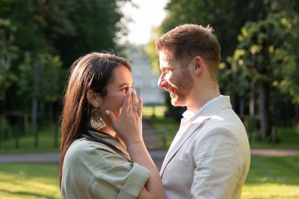 Laurine & Antonin