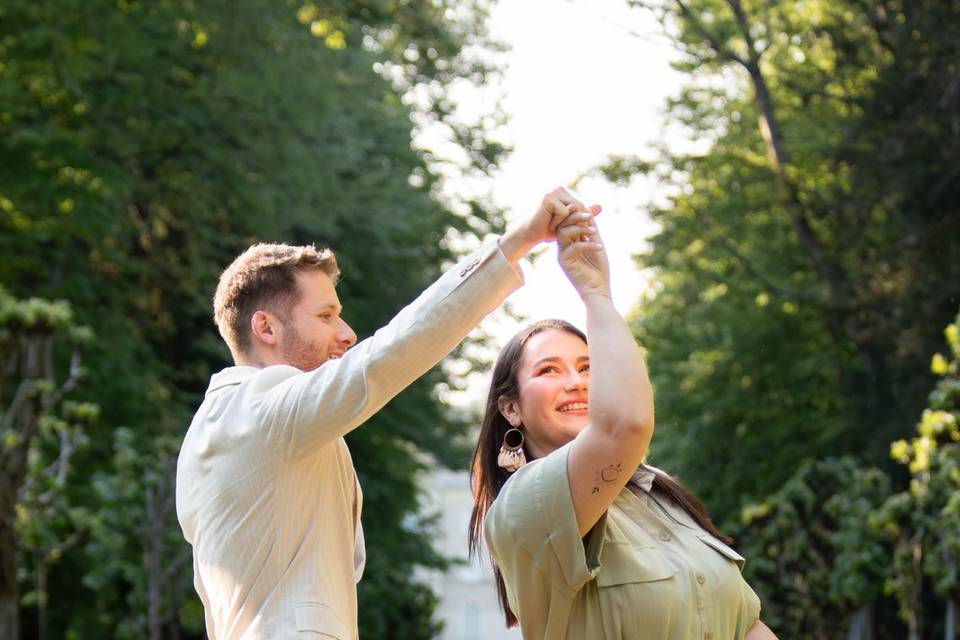 Laurine & Antonin