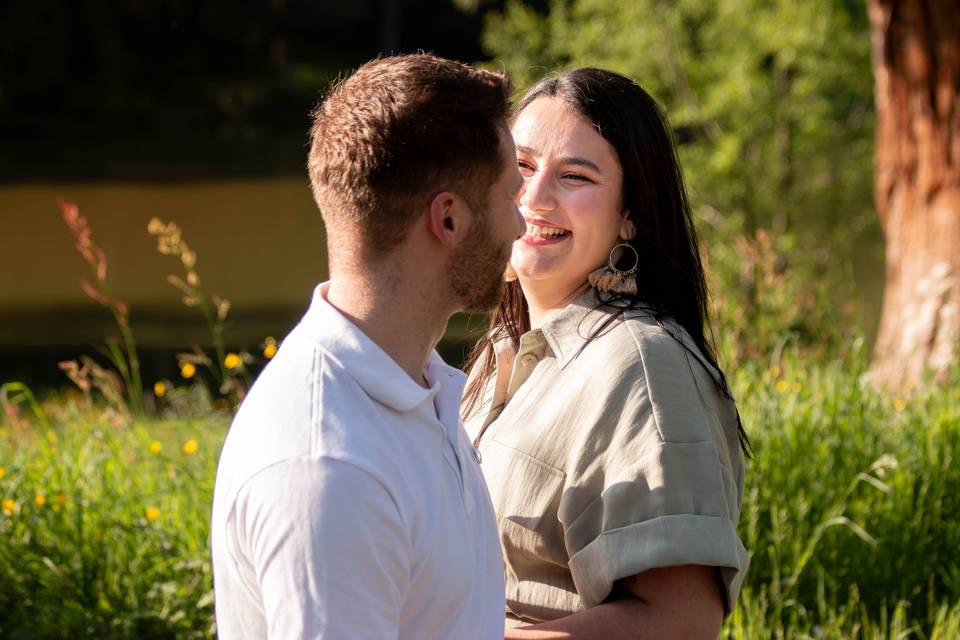 Laurine & Antonin
