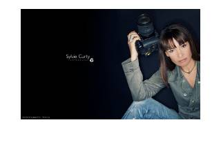 Sylvie Curty Photographe logo