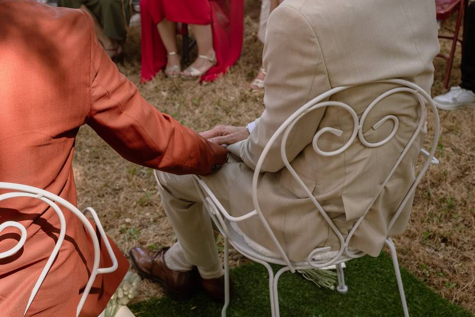 Mariage de T&J