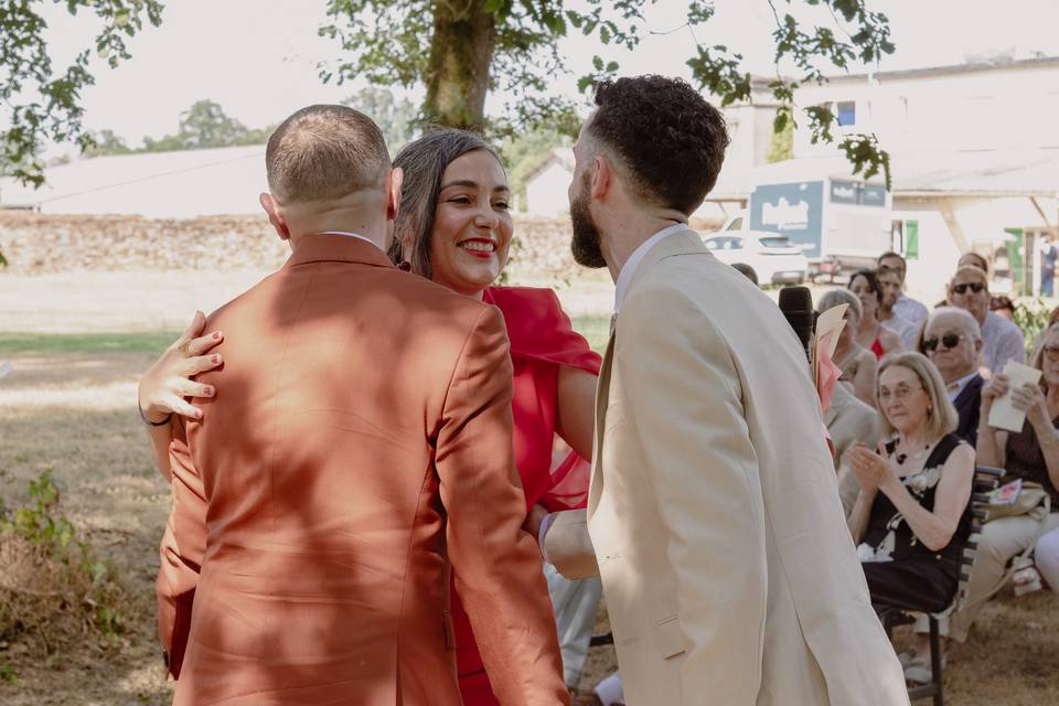 Mariage de T&J