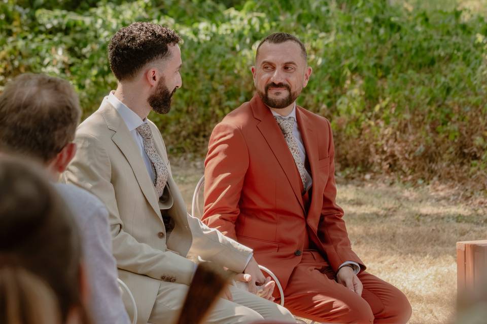 Mariage de T&J
