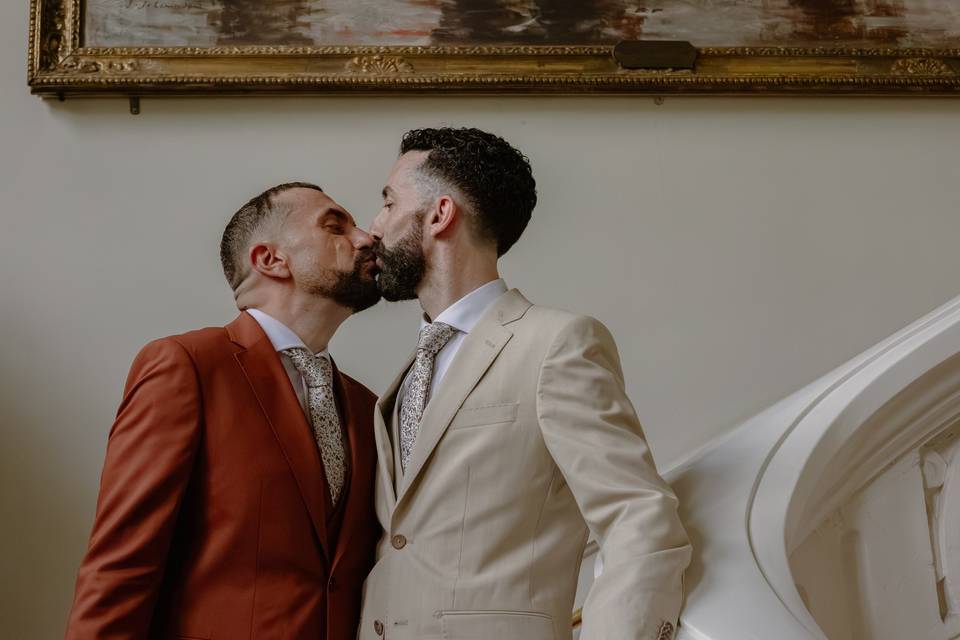 Mariage de T&J