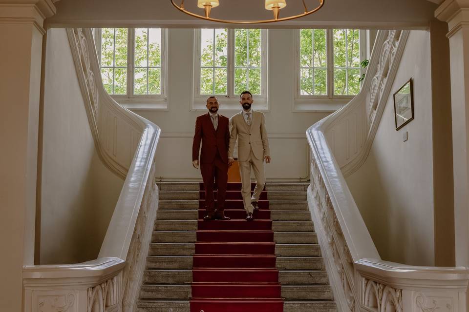 Mariage de T&J