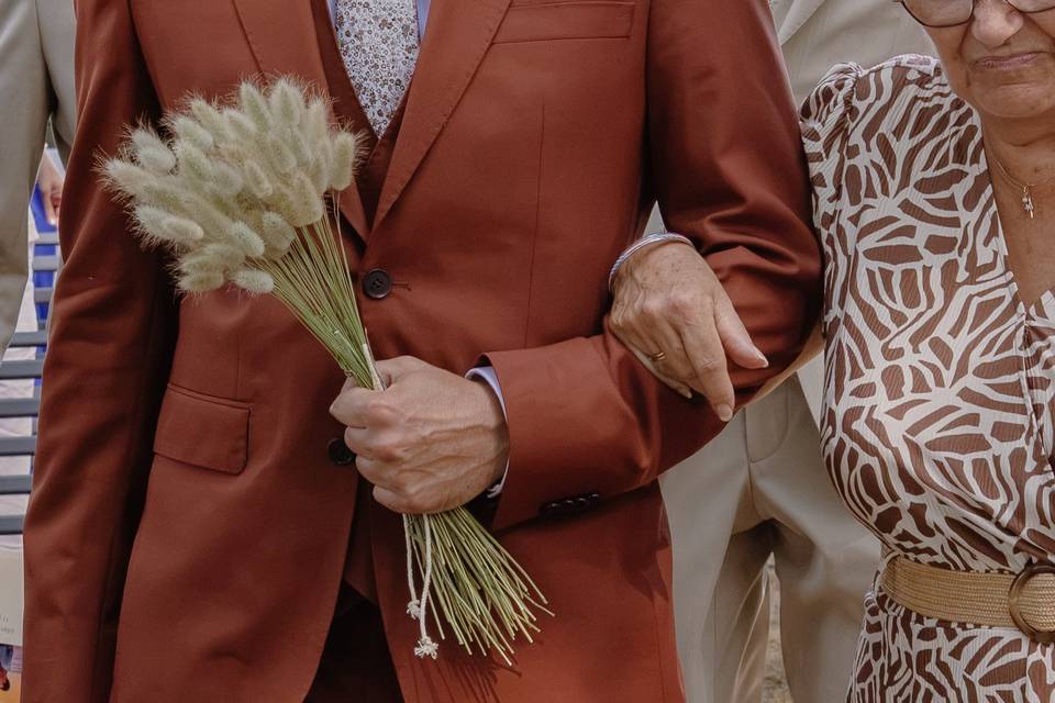 Mariage de T&J