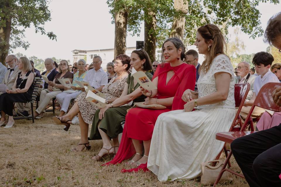 Mariage de T&J