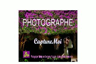 Capture Moi Photographe logo