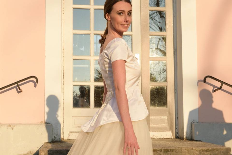 Robe danseuse