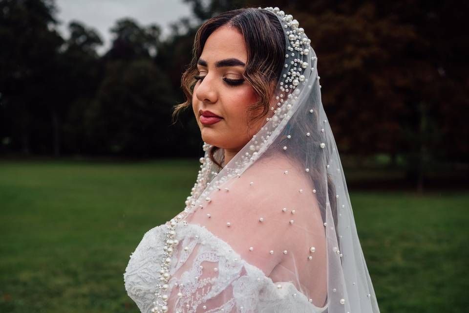 La mariée