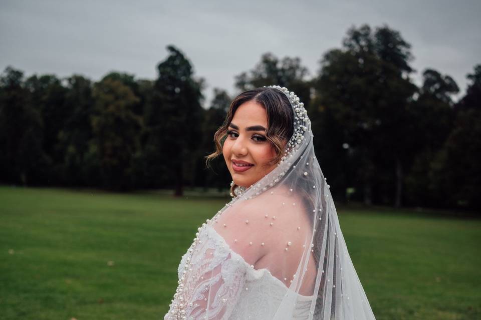 La mariée