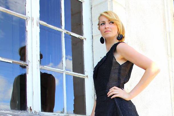 Petite robe noire