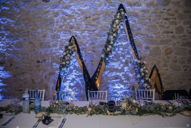 Table d’honneur