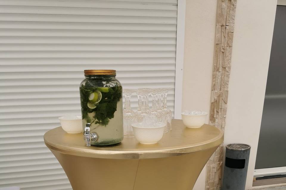 Cocktail maison