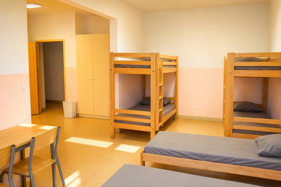 Chambre collective