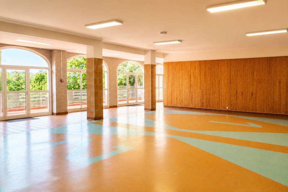 Grande salle