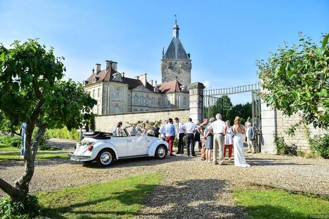 Château de Talmay