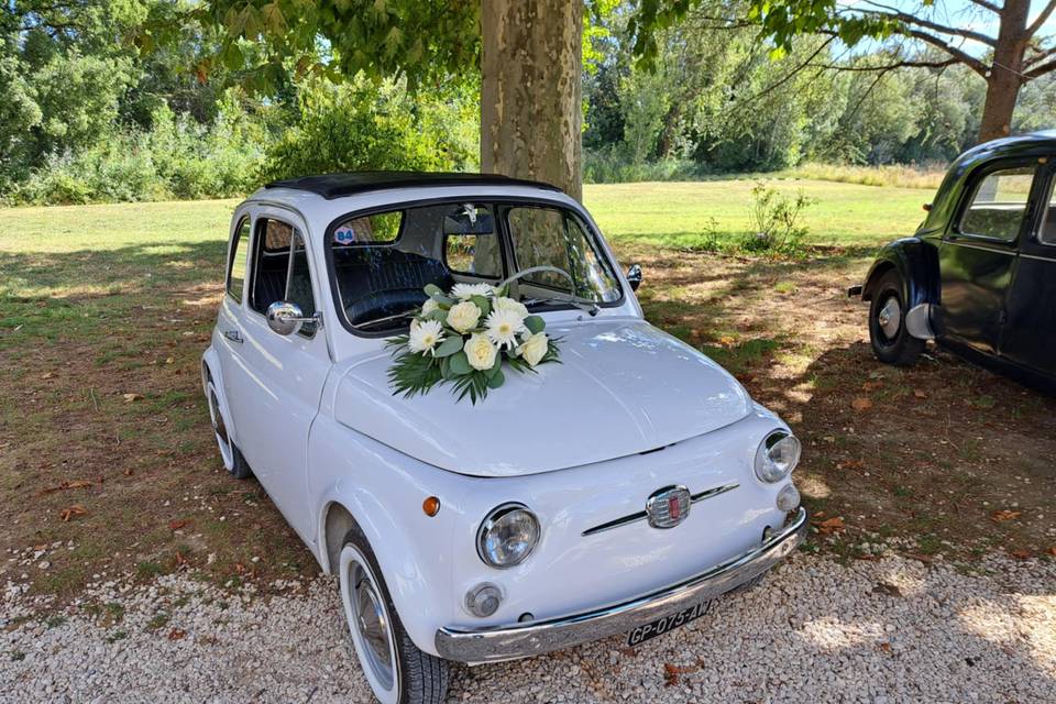 Fiat 500 vintage