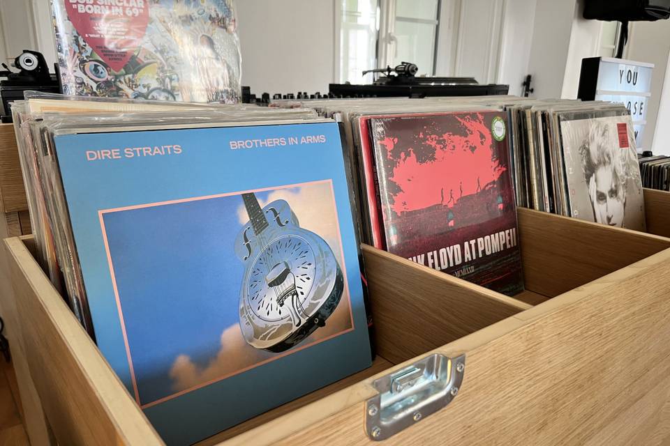 Bar à Vinyles 2026
