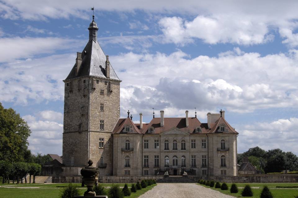 Château de Talmay