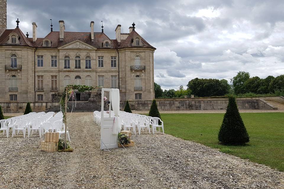 Château de Talmay