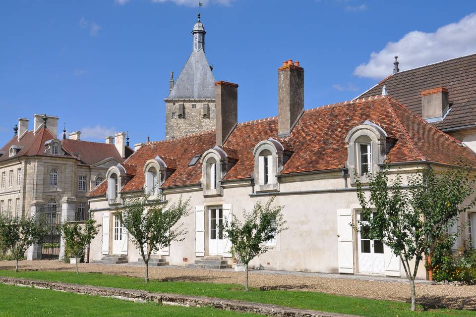 Château de Talmay