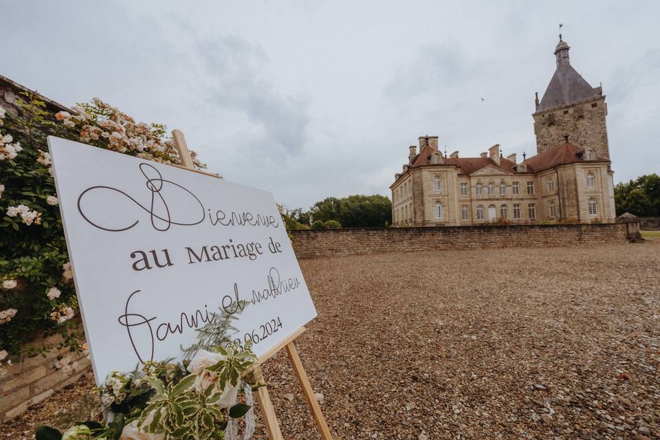 Château de Talmay