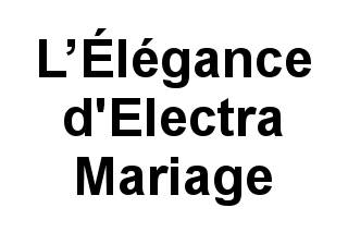 L’Élégance d'Electra Mariage