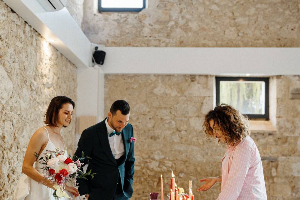 Wedding design