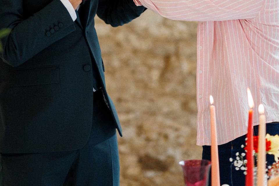 Accompagnement Wedding planner