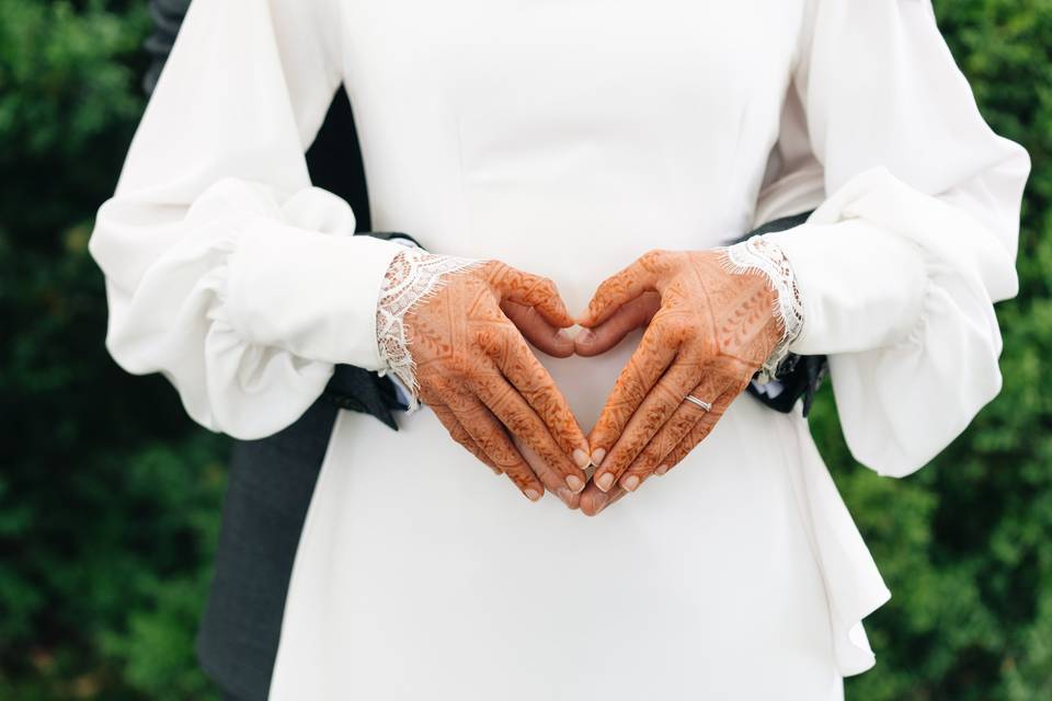 Mariage Lyon coeur