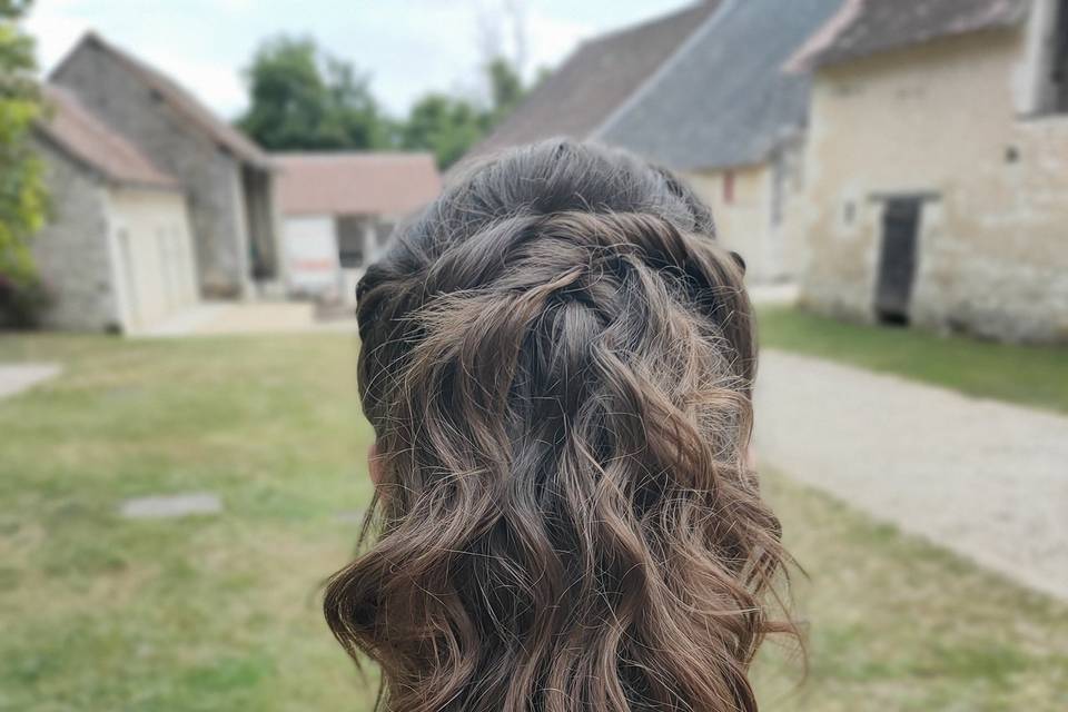 Attache + souplesse