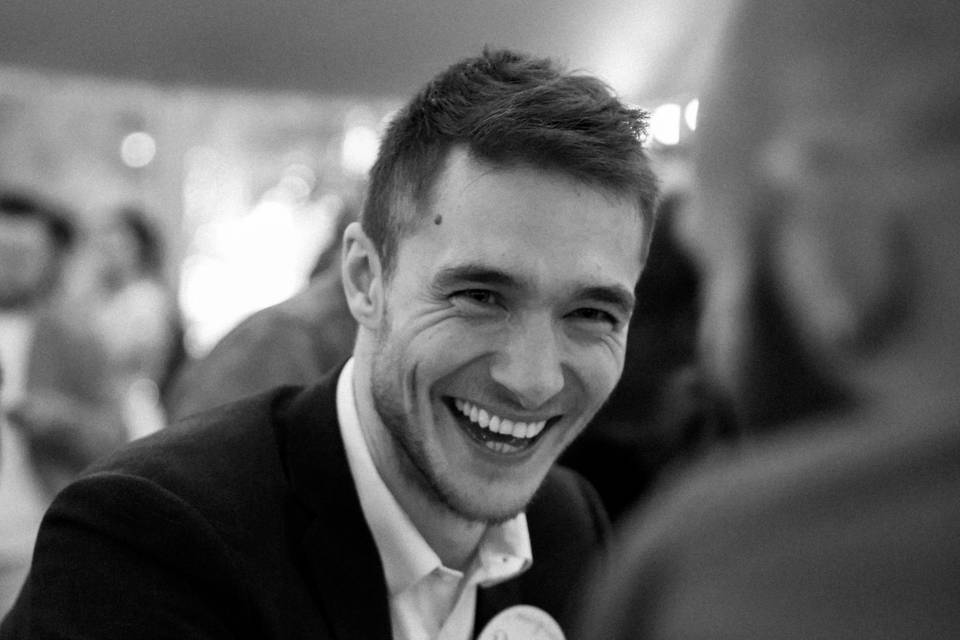 Bertrand Gaté Magicien