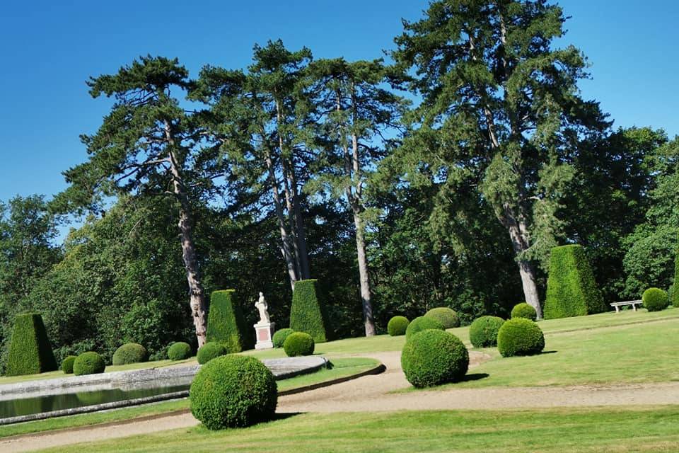 L'Orangerie de Breteuil