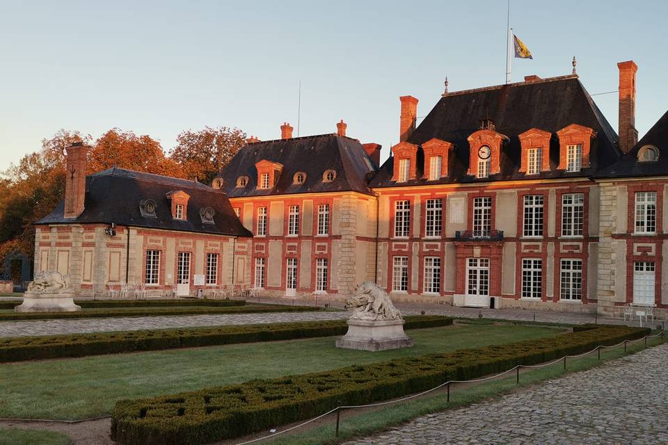 L'Orangerie de Breteuil