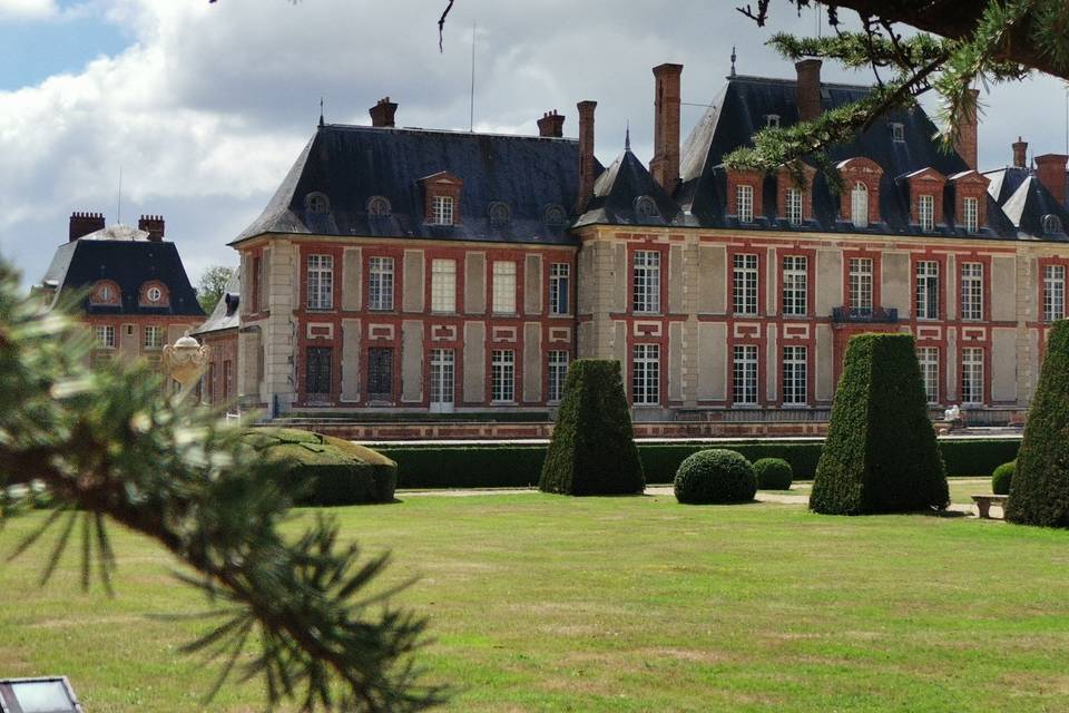 L'Orangerie de Breteuil