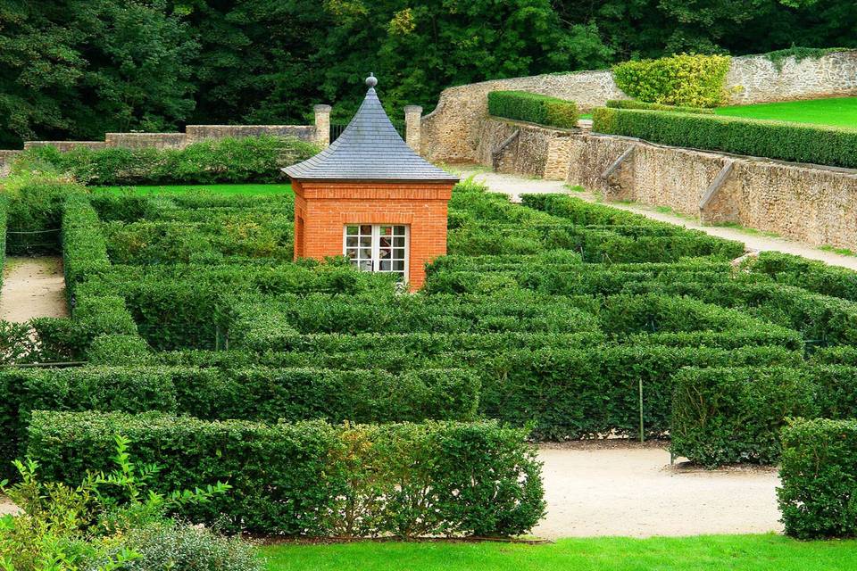 L'Orangerie de Breteuil