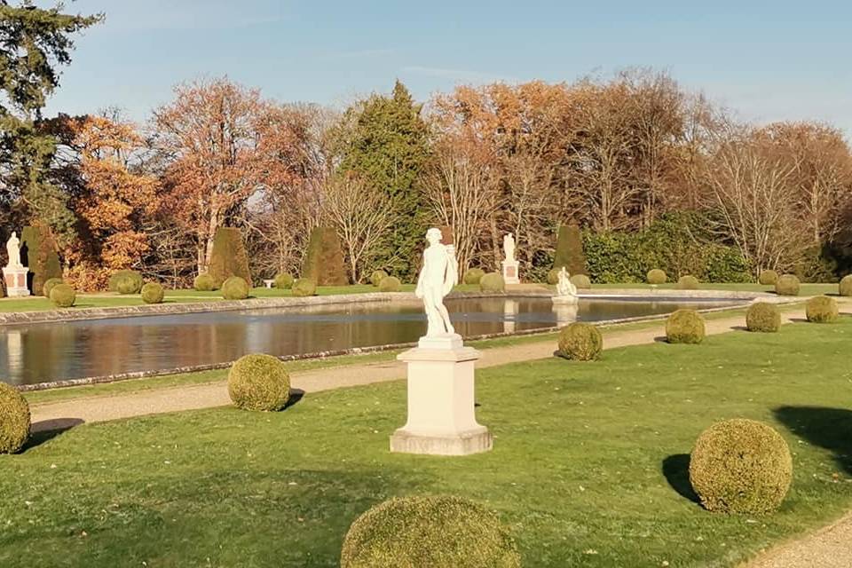 L'Orangerie de Breteuil