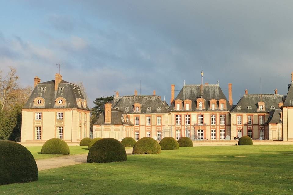 L'Orangerie de Breteuil