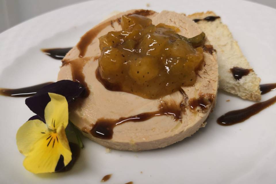 Foie maison