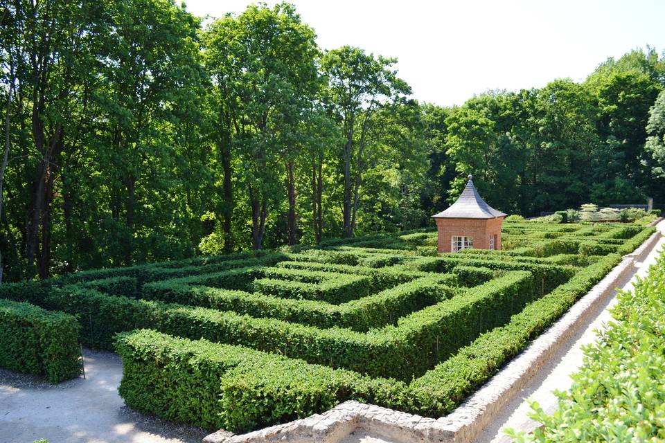 Le labyrinthe