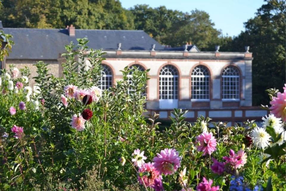 L'Orangerie de Breteuil