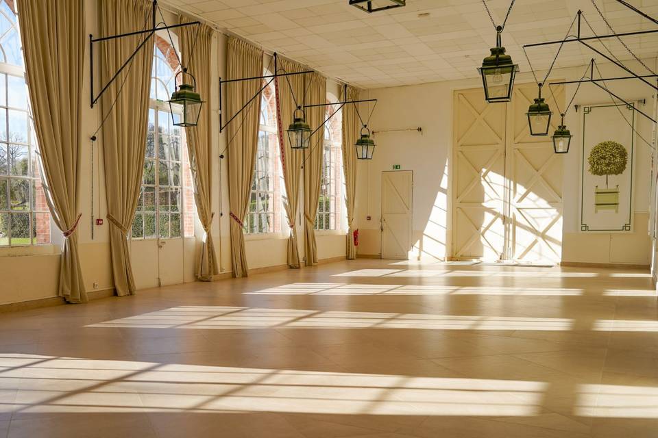L'orangerie