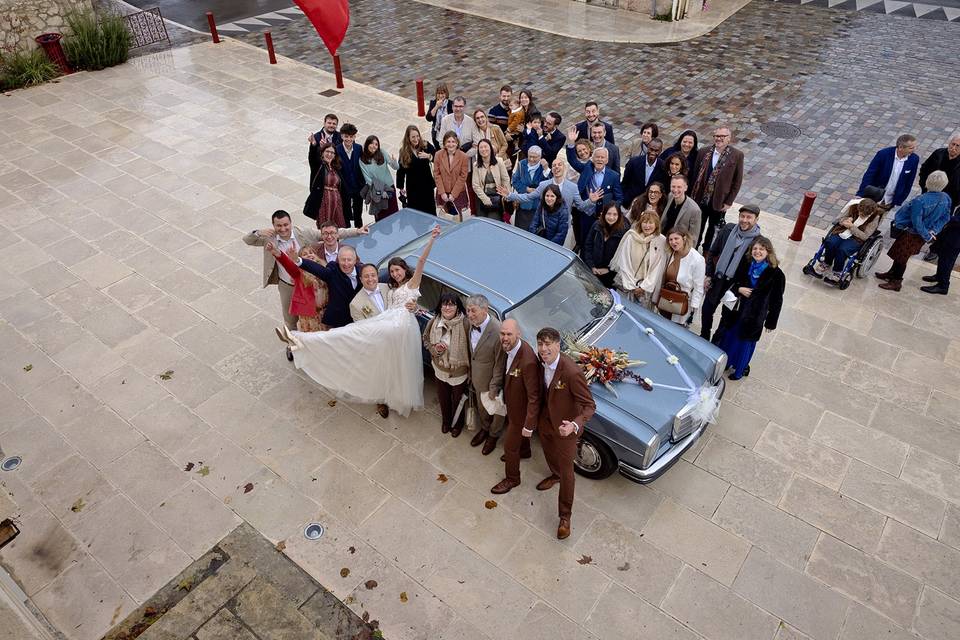 Photo de groupe